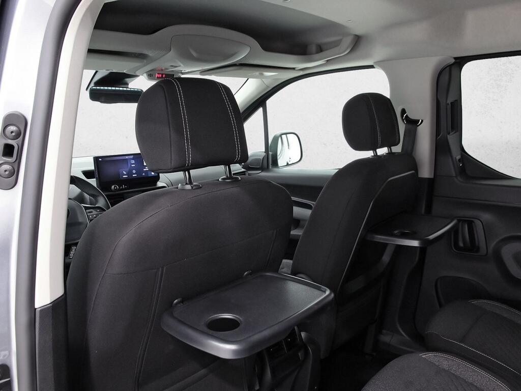 Peugeot Rifter 1.5 BLUEHDI 100 ALLURE BUSINESS STAN 5P (N1) 34