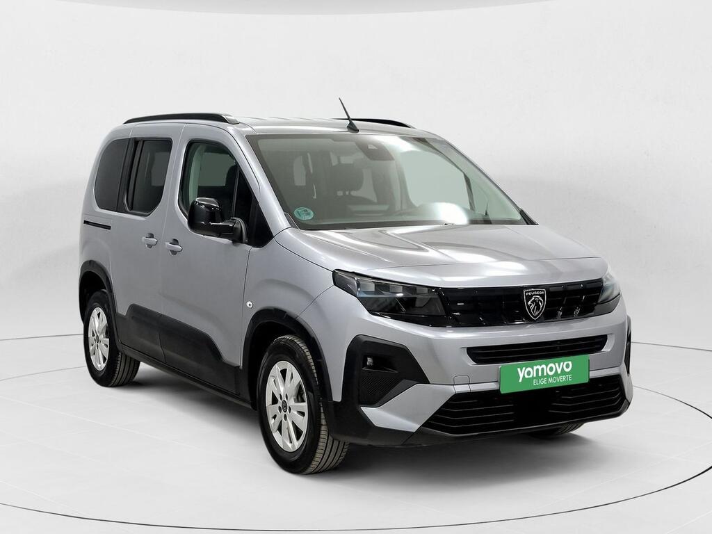 Peugeot Rifter 1.5 BLUEHDI 100 ALLURE BUSINESS STAN 5P (N1)