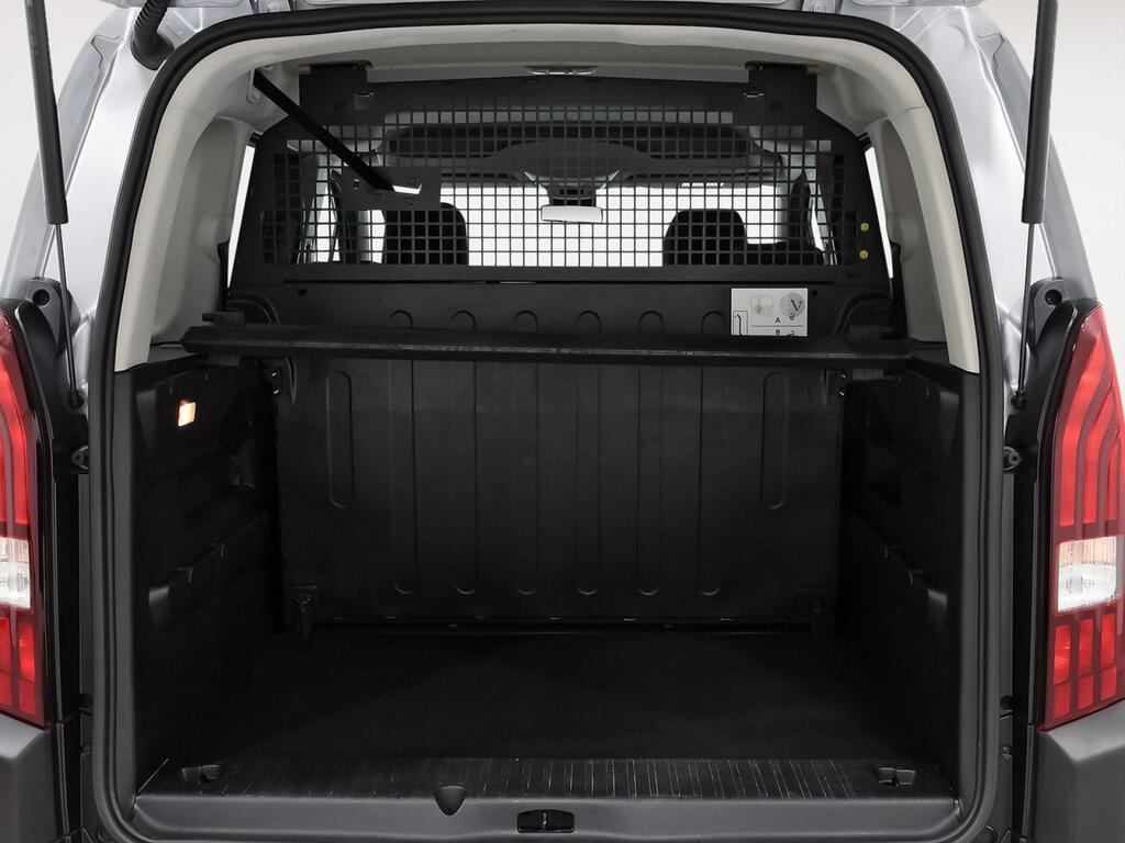 Peugeot Rifter 1.5 BLUEHDI 100 ALLURE BUSINESS STAN 5P (N1) 10