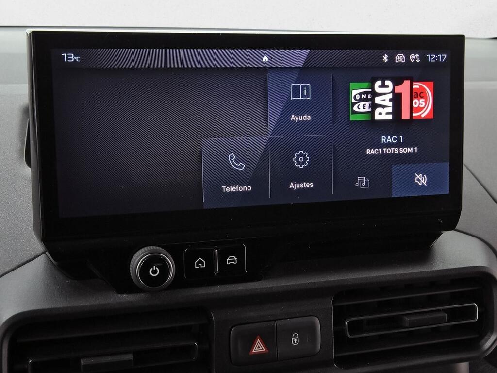 Peugeot Rifter 1.5 BLUEHDI 100 ALLURE BUSINESS STAN 5P (N1) 21