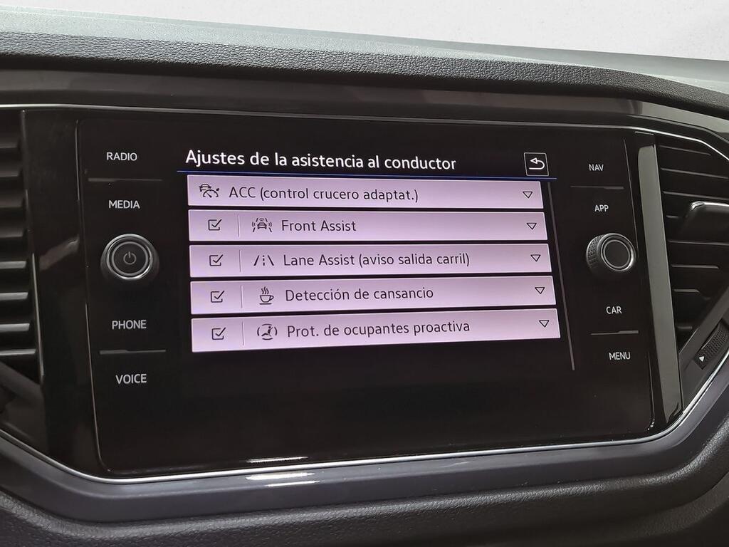 Volkswagen T-Roc Sport 1.5 TSI 110kW (150CV) DSG 22