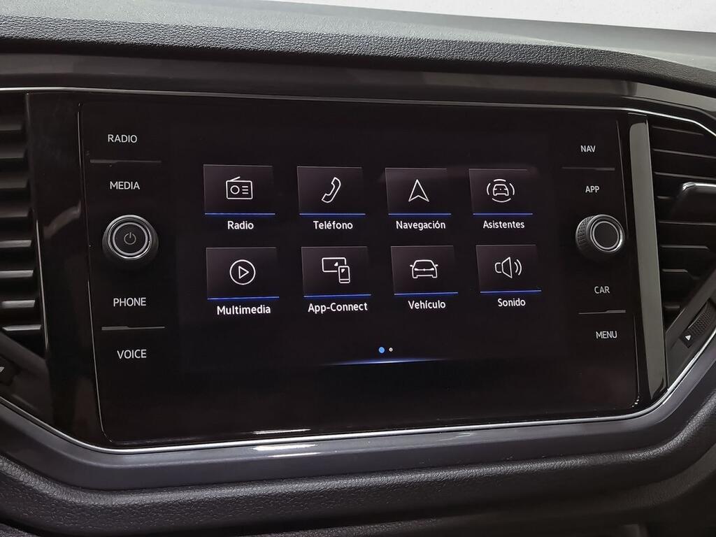 Volkswagen T-Roc Sport 1.5 TSI 110kW (150CV) DSG 20