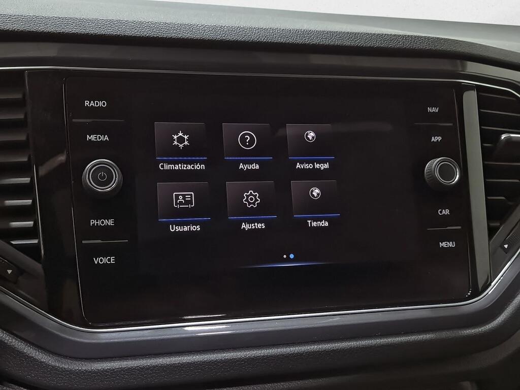 Volkswagen T-Roc Sport 1.5 TSI 110kW (150CV) DSG 21