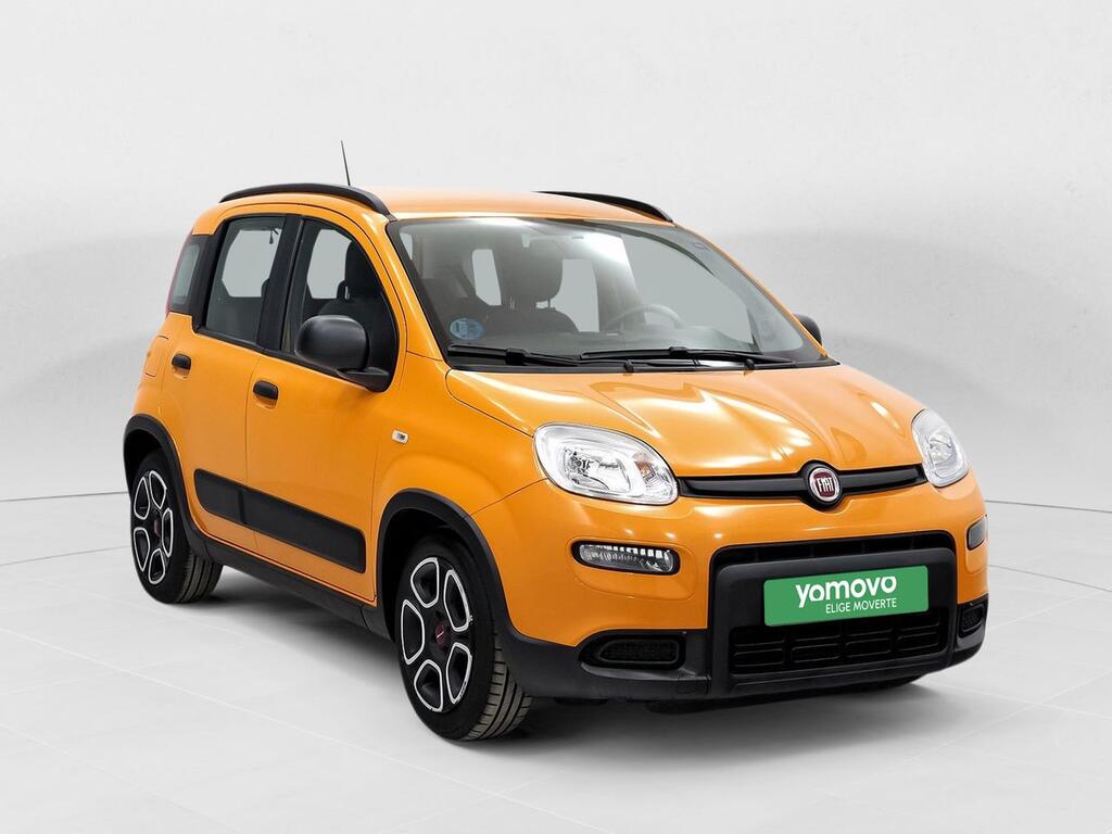 Fiat Panda City Life Hybrid 1.0 Gse 51kw (70CV)