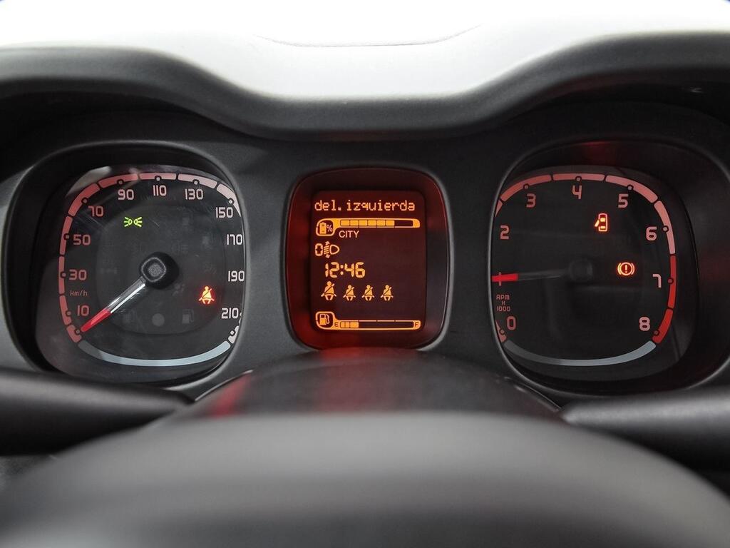 Fiat Panda City Life Hybrid 1.0 Gse 51kw (70CV) 14