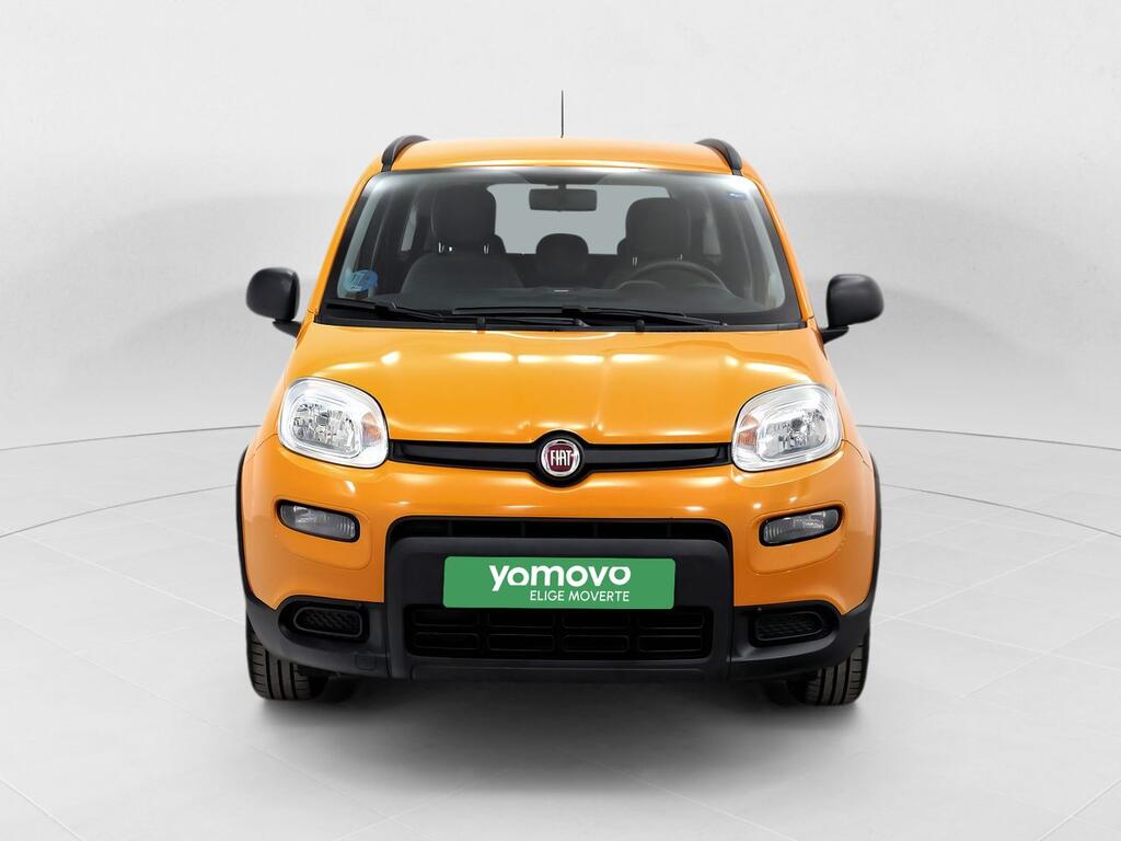 Fiat Panda City Life Hybrid 1.0 Gse 51kw (70CV) 5
