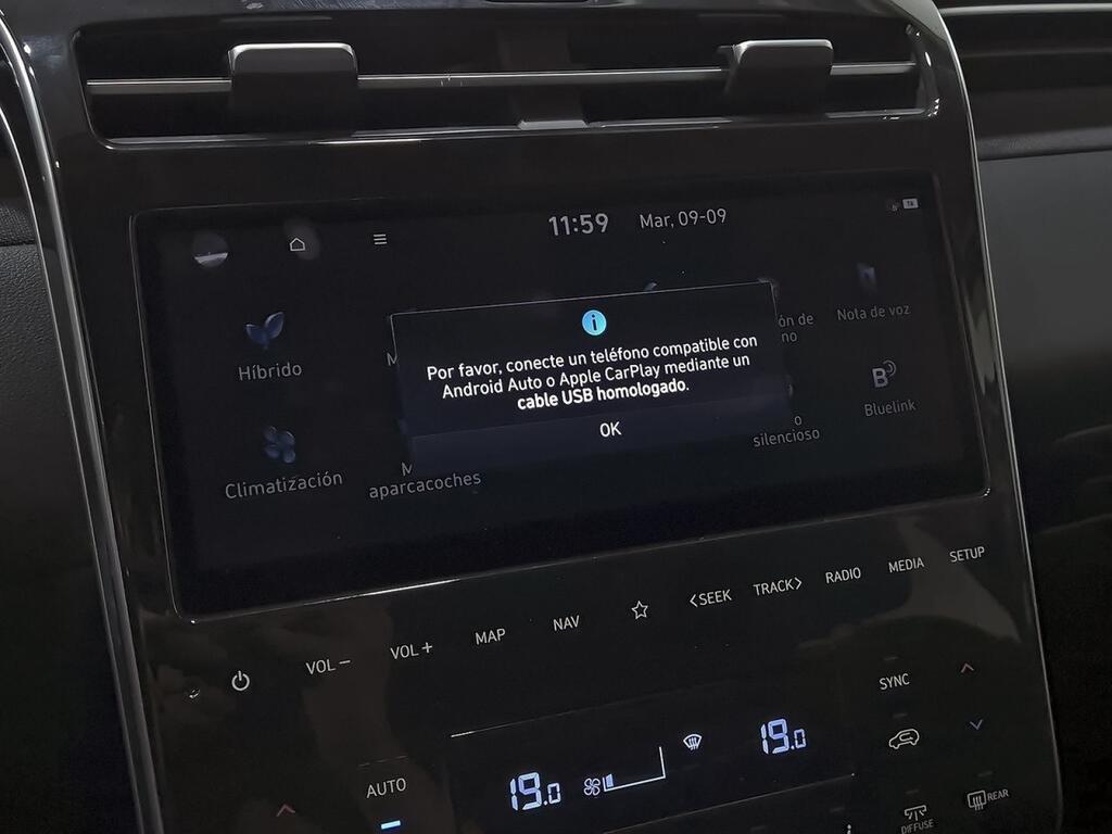 Hyundai Tucson 1.6 TGDI 169kW HEV Tecno Sky Auto 23