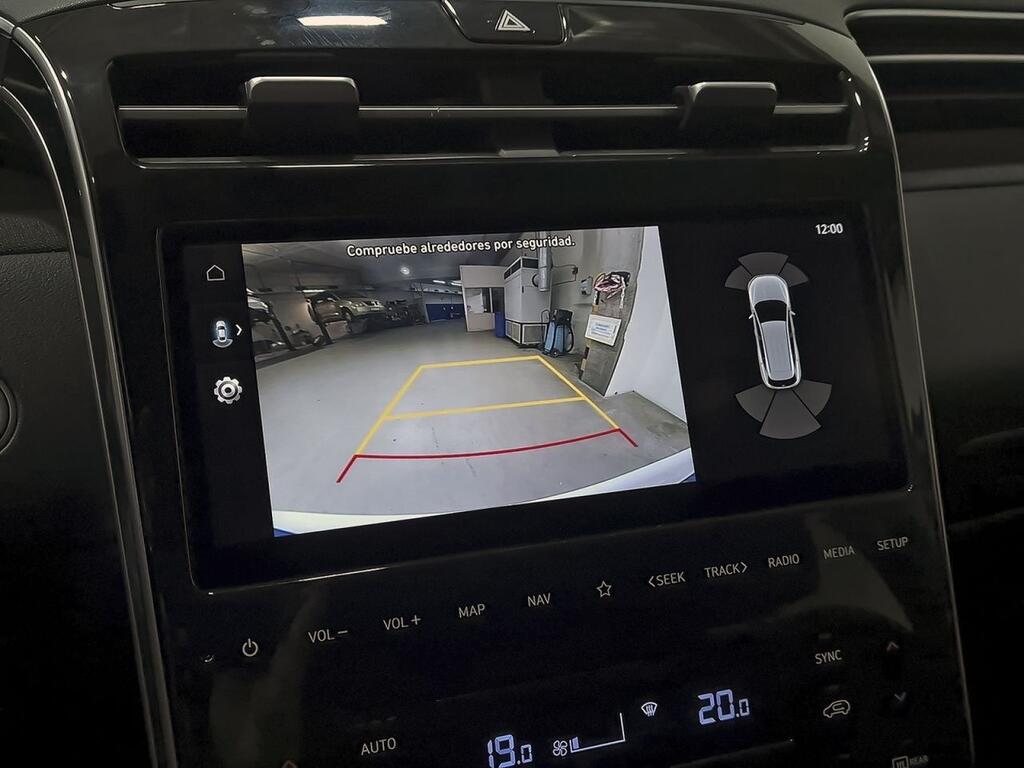 Hyundai Tucson 1.6 TGDI 169kW HEV Tecno Sky Auto 34