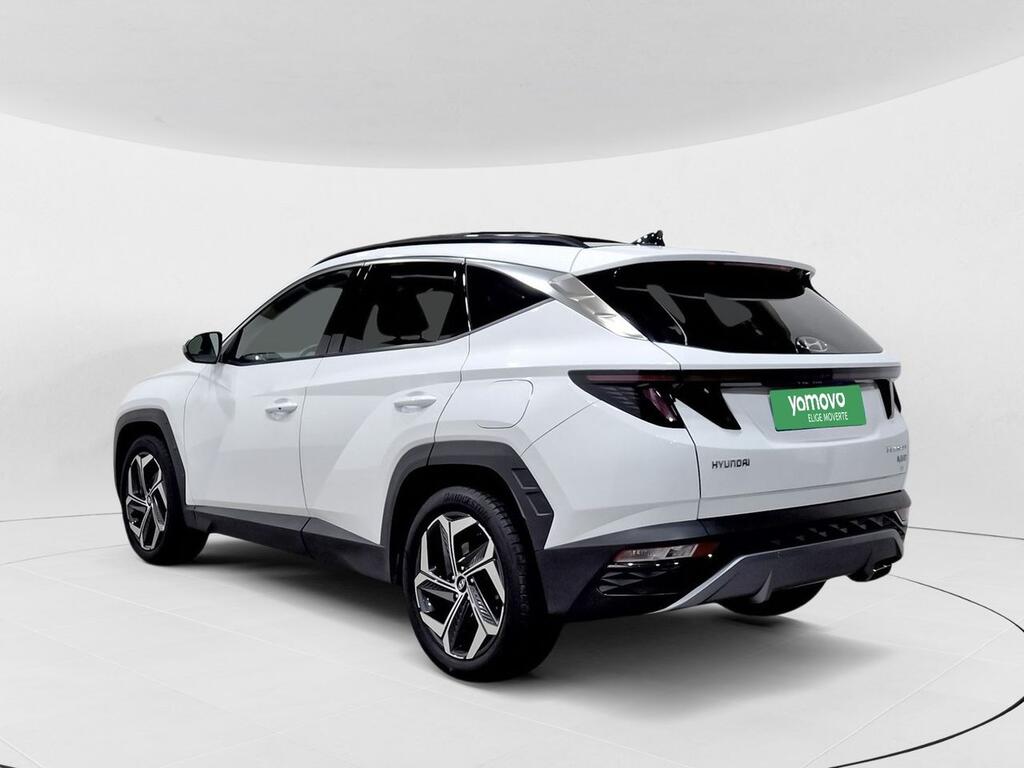 Hyundai Tucson 1.6 TGDI 169kW HEV Tecno Sky Auto 2