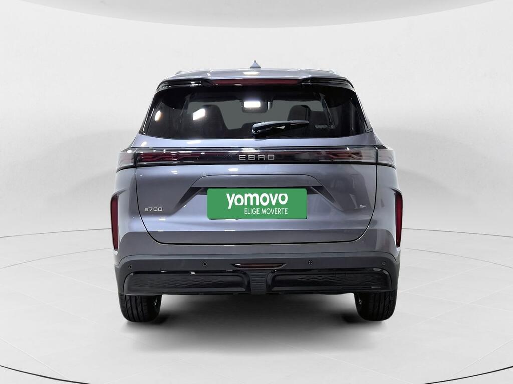 Ebro S700 1.5 TGDI PHEV Luxury E-CVT 5