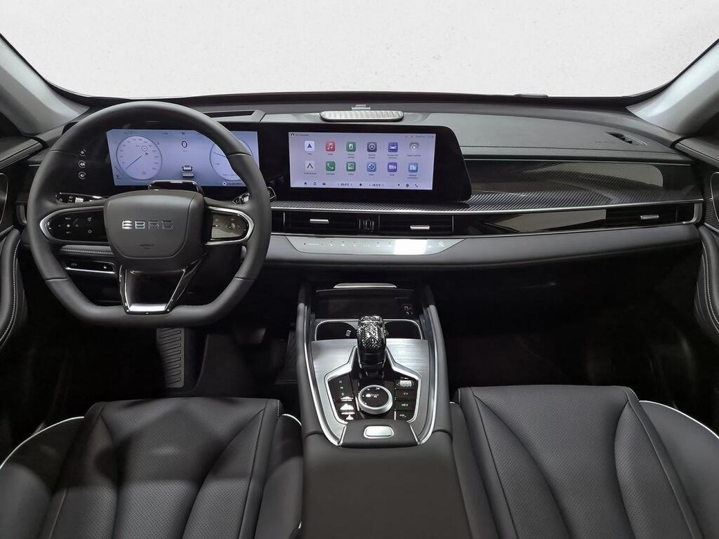 Ebro S700 1.5 TGDI PHEV Luxury E-CVT 6
