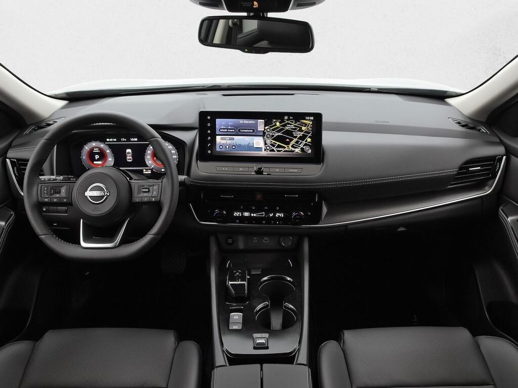 Nissan X-Trail 5pl 1.5 e-POWER 152kW 4x2 A/T N-Connecta 6