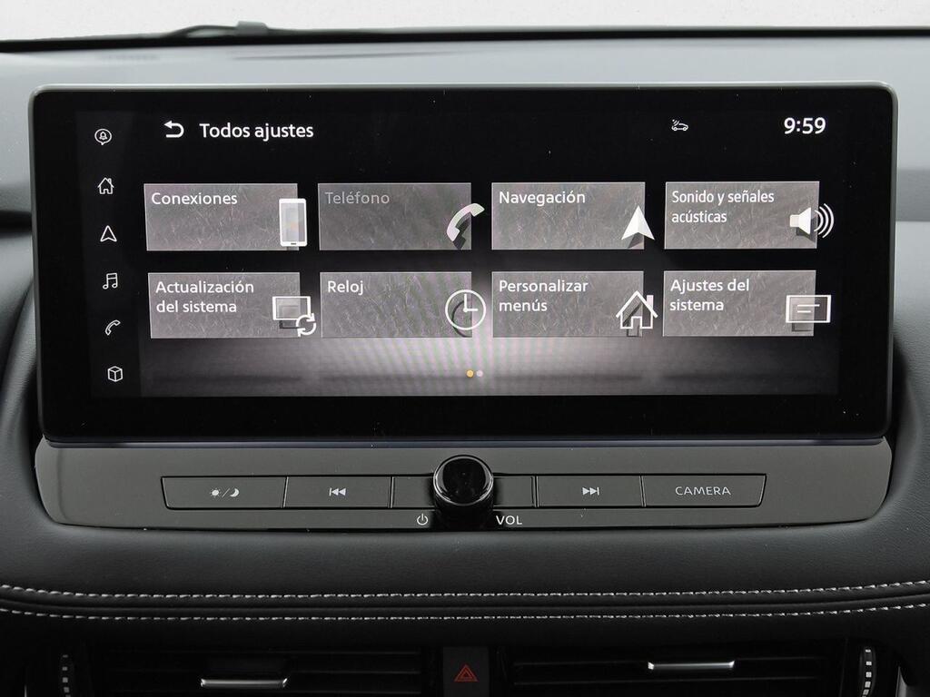 Nissan X-Trail 5pl 1.5 e-POWER 152kW 4x2 A/T N-Connecta 24