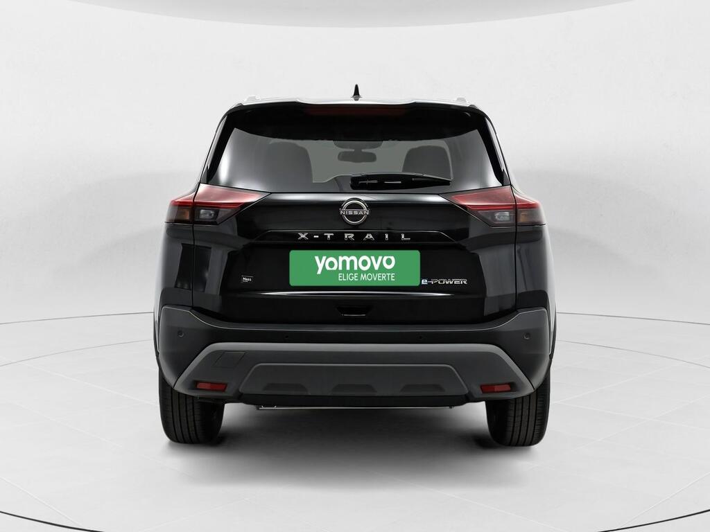 Nissan X-Trail 5pl 1.5 e-POWER 152kW 4x2 A/T N-Connecta 5