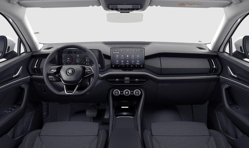 Skoda Kodiaq 1.5 TSI 150KW DSG PHEV Selection 4