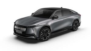 DS Nº8 Nº8 AWD Long Range ÉTOILE