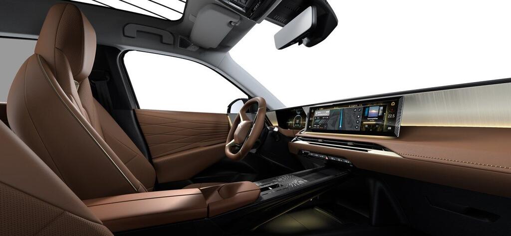 DS Nº8 Nº8 AWD Long Range ÉTOILE 7