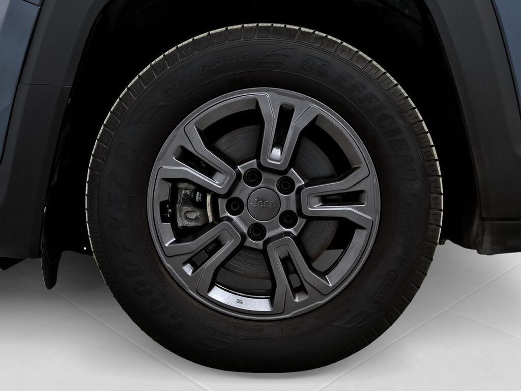 Jeep Renegade Longitude eHybrid 1.5 96kW(130CV) ATX 11