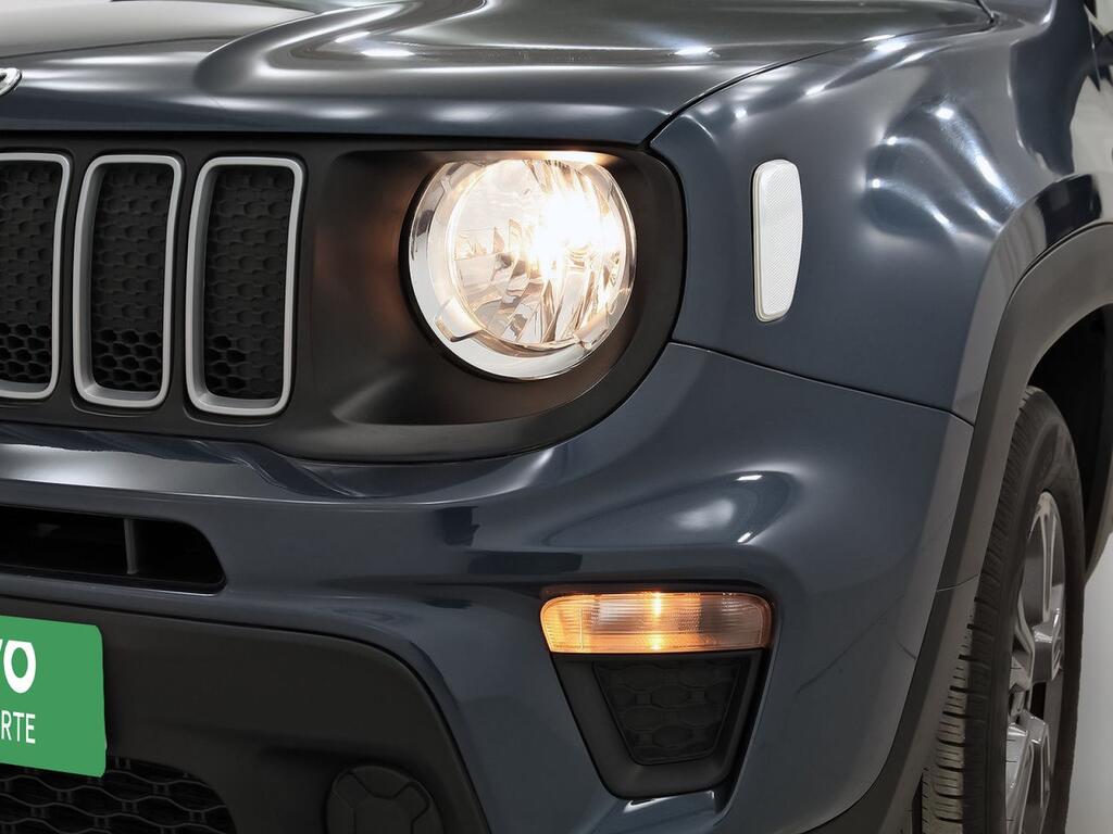 Jeep Renegade Longitude eHybrid 1.5 96kW(130CV) ATX 33