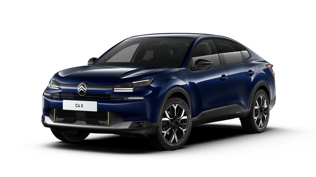 Citroën C4 X Hybrid 145 ë-DCS6 Max 3