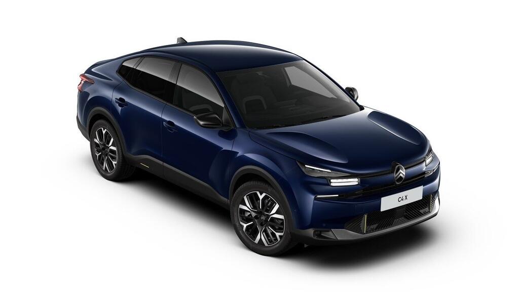 Citroën C4 X Hybrid 145 ë-DCS6 Max 5