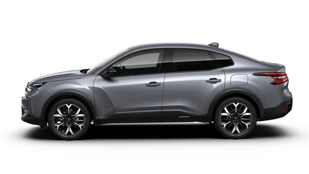 Citroën C4 X Hybrid 145 ë-DCS6 Max