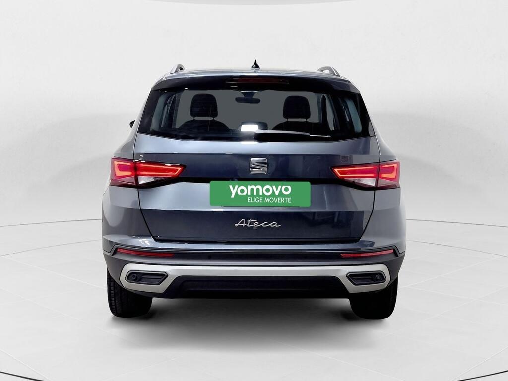 Seat Ateca 1.5 TSI 110kW (150CV) DSG St&Sp Style 5