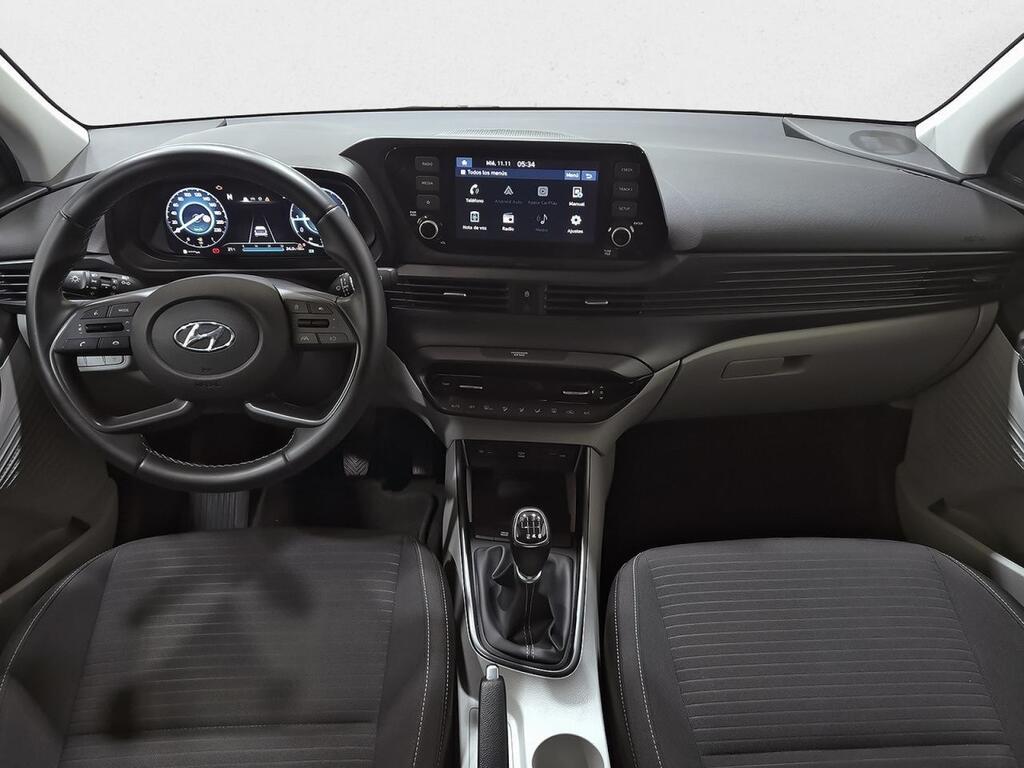 Hyundai i20 1.0 TGDI 74kW (100CV) 48V Tecno 6