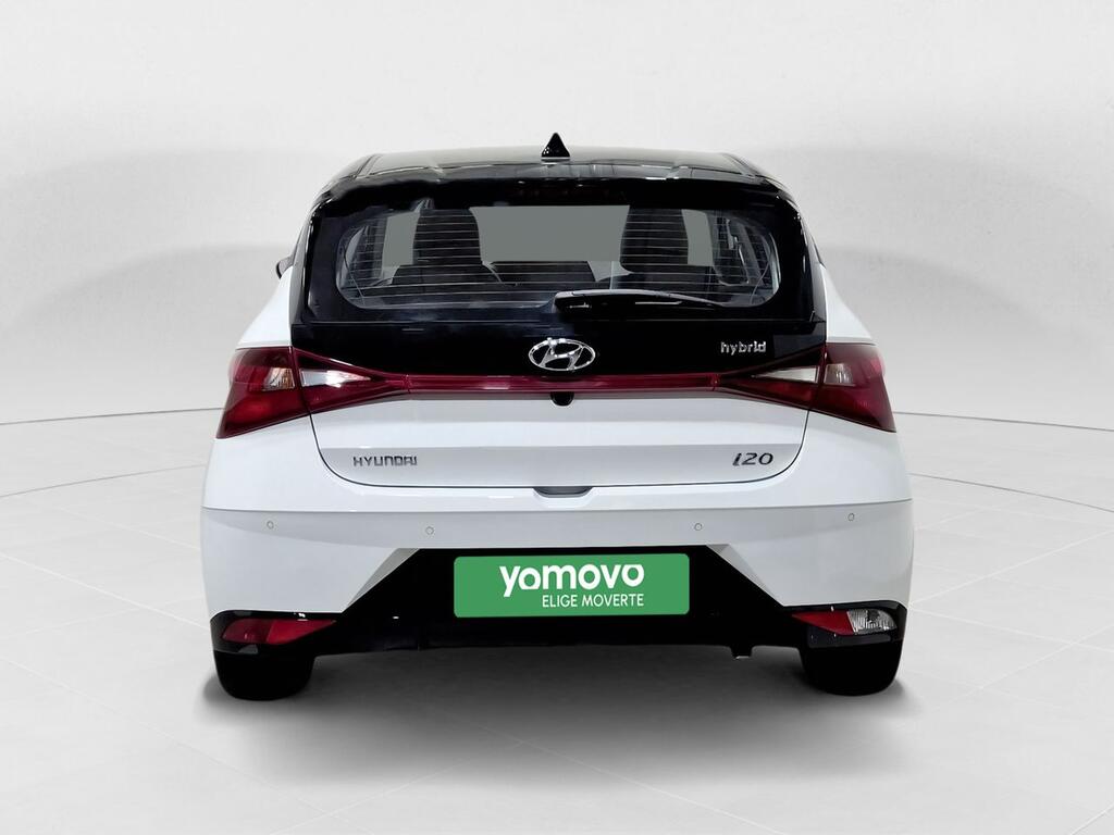 Hyundai i20 1.0 TGDI 74kW (100CV) 48V Tecno 5