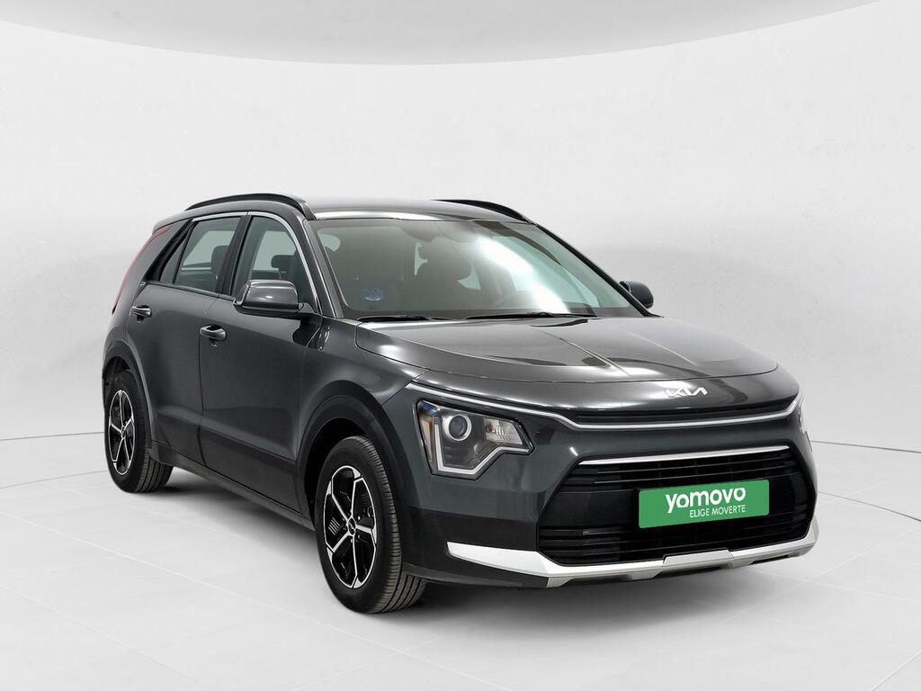 Kia Niro 1.6 GDi PHEV 104kW (141CV) Concept