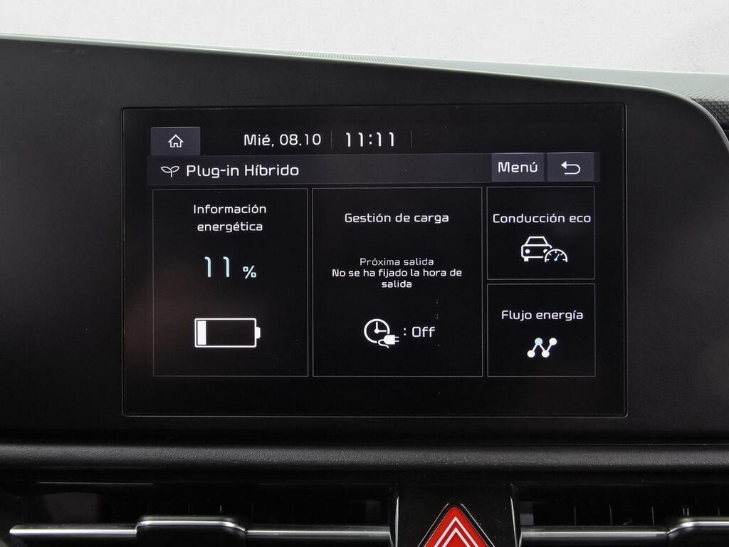 Kia Niro 1.6 GDi PHEV 104kW (141CV) Concept 25