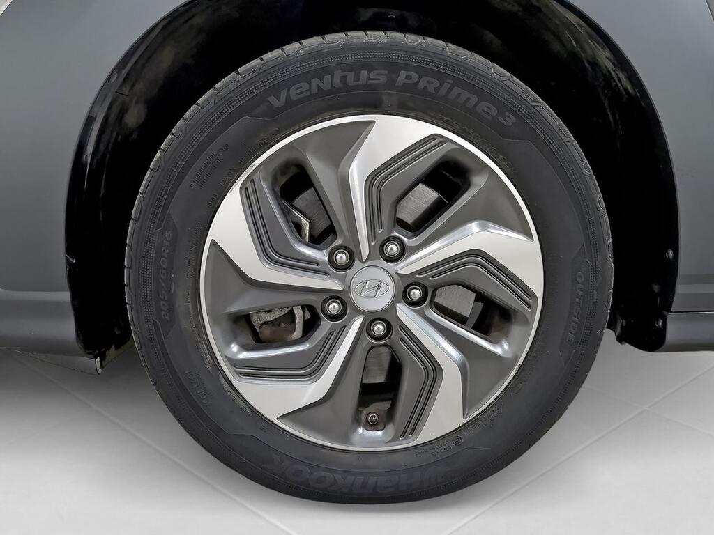 Hyundai Kona 1.6 GDI HEV Tecno 2C DCT 10