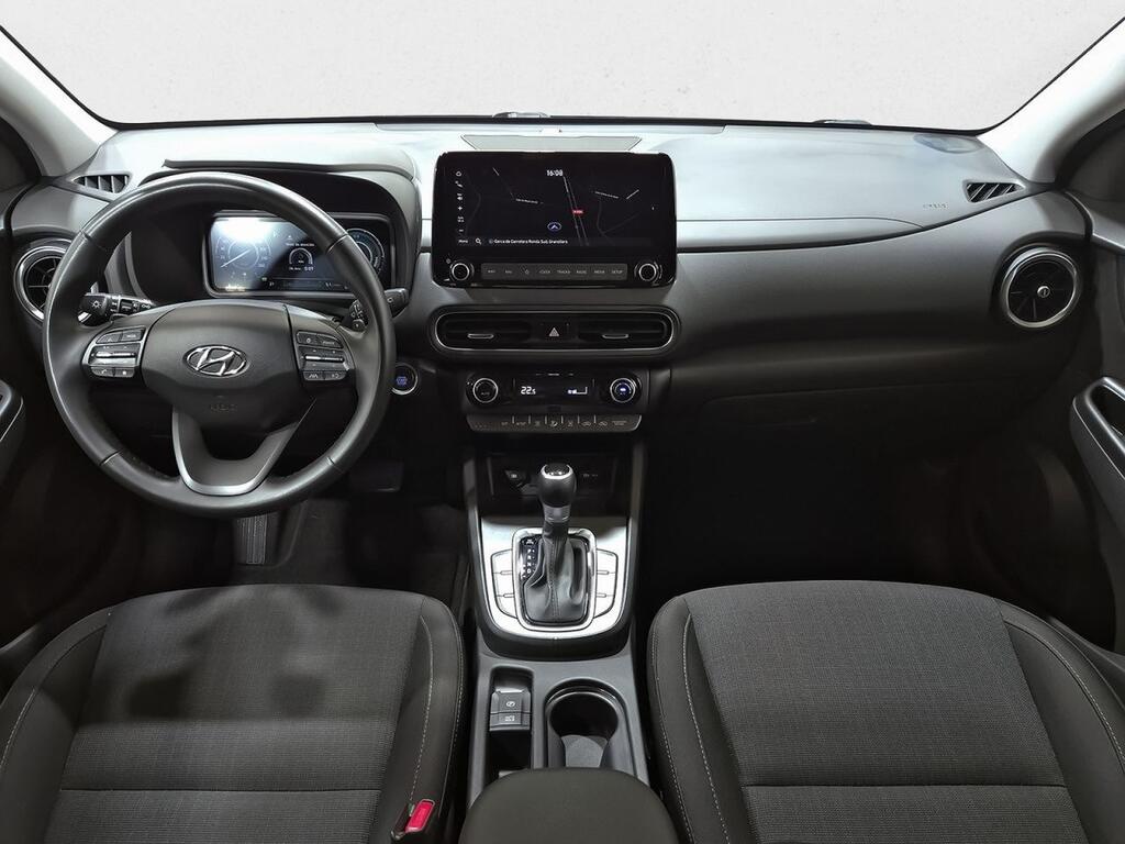 Hyundai Kona 1.6 GDI HEV Tecno 2C DCT 6
