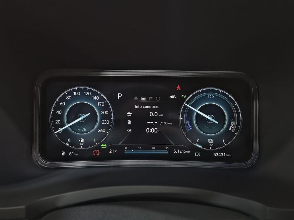 Hyundai Kona 1.6 GDI HEV Tecno 2C DCT 13