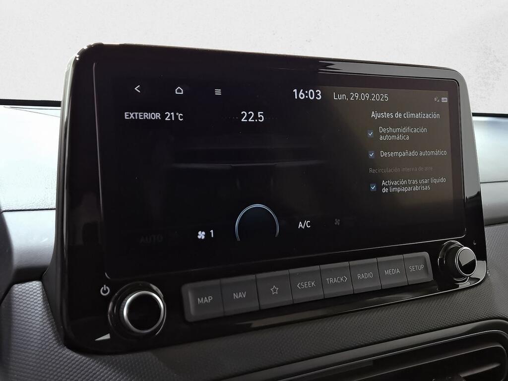 Hyundai Kona 1.6 GDI HEV Tecno 2C DCT 23