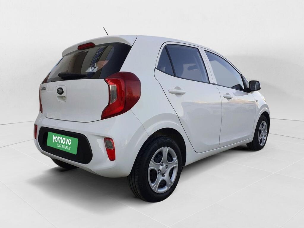 Kia Picanto 1.0 DPi 49kW (67CV) Concept 7
