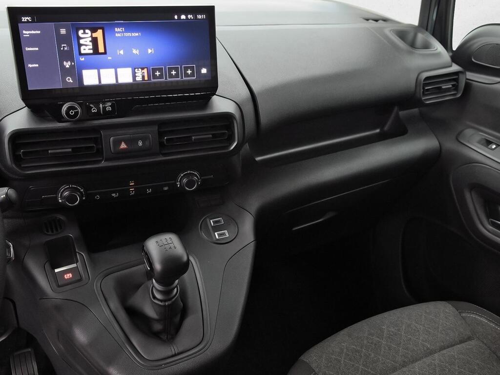 Opel Combo Cargo 1.5 TD 100 LIFE BUSINESS EDIT. PLUS 5P (N1) 12