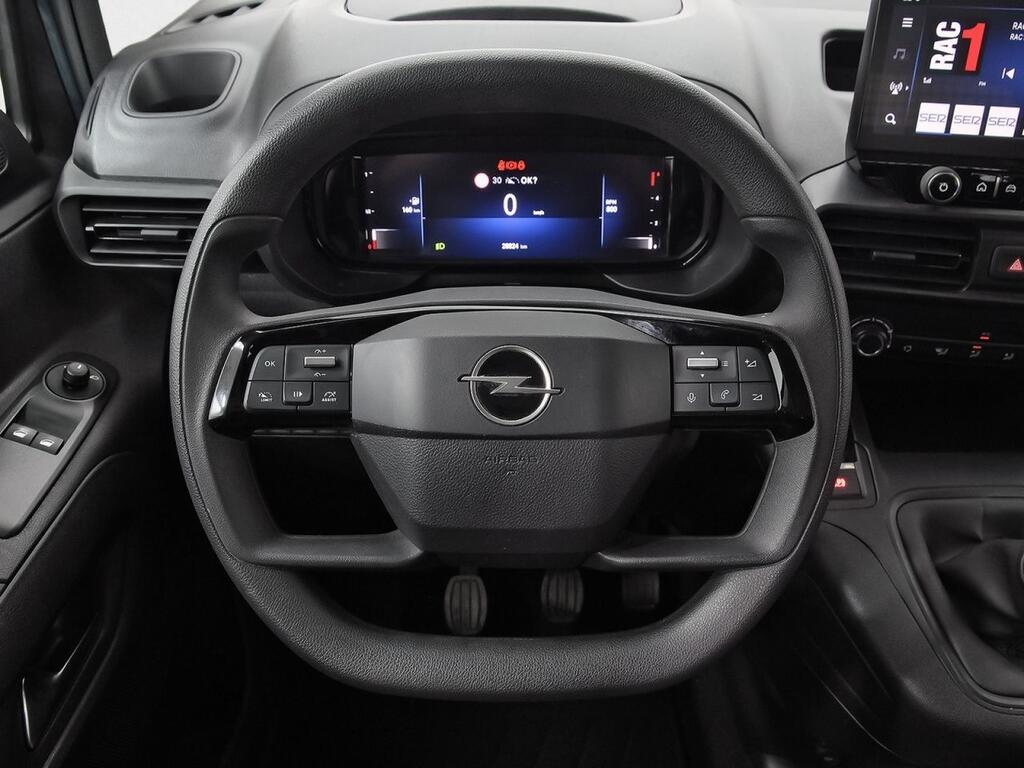 Opel Combo Cargo 1.5 TD 100 LIFE BUSINESS EDIT. PLUS 5P (N1) 19