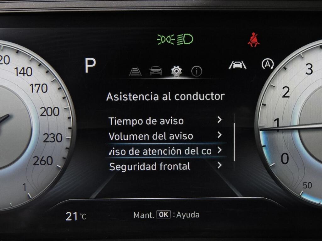 Hyundai Kona 1.0 TGDI Maxx 4X2 DCT 27