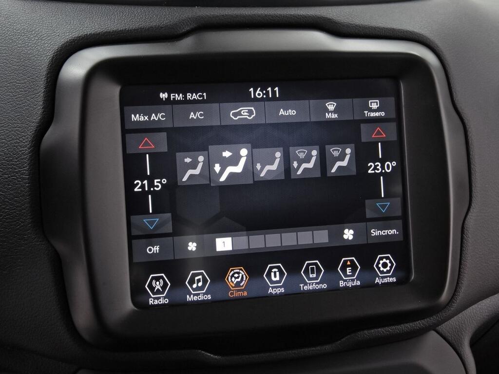 Jeep Renegade eHybrid 1.5 96kW(130CV) Limited ATX 28