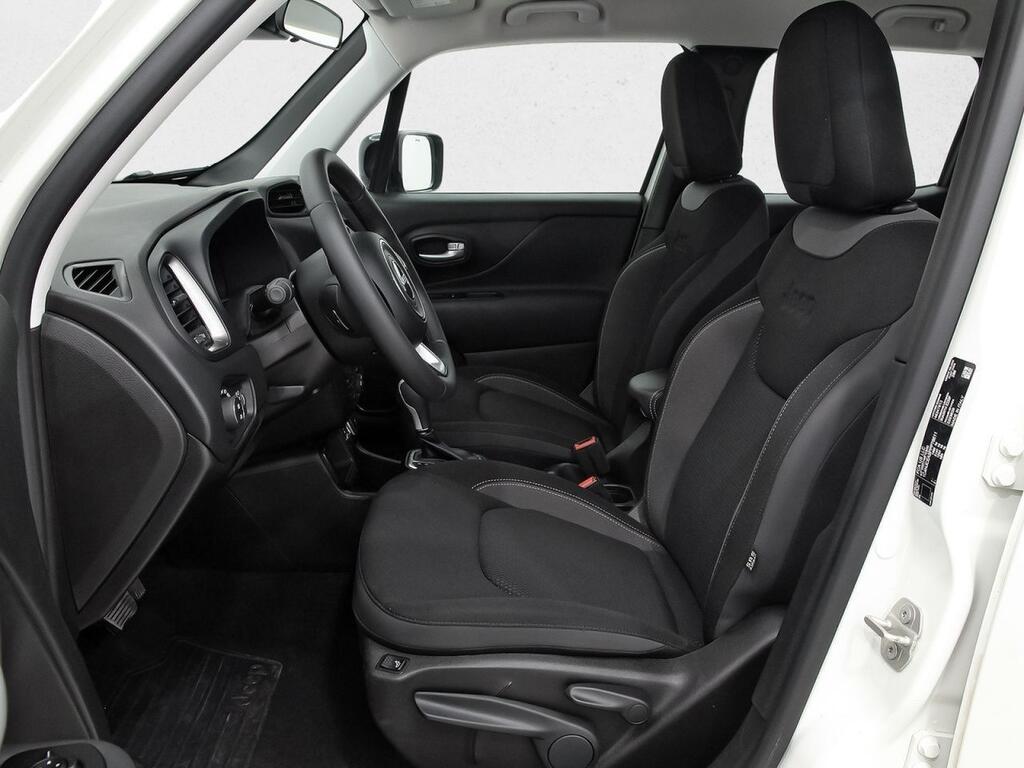 Jeep Renegade eHybrid 1.5 96kW(130CV) Limited ATX 8