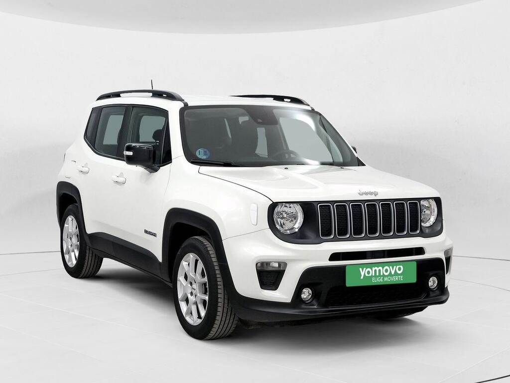 Jeep Renegade eHybrid 1.5 96kW(130CV) Limited ATX
