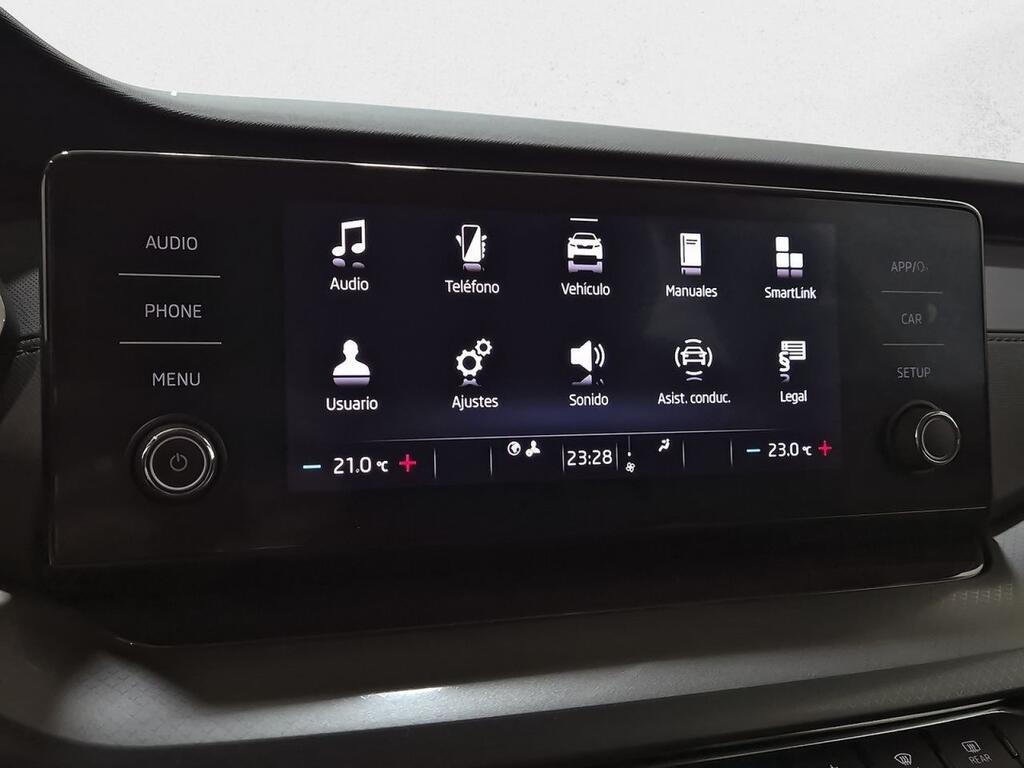 Skoda Octavia Combi 2.0 TDI 110kW(150CV) Man Ambition 20