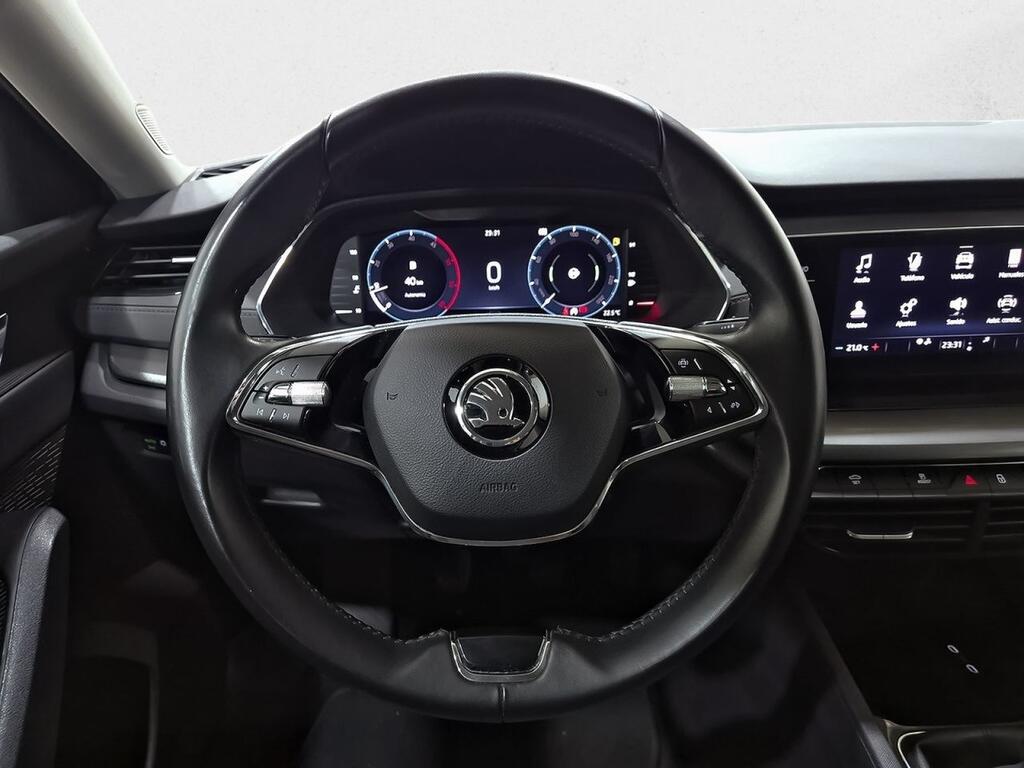 Skoda Octavia Combi 2.0 TDI 110kW(150CV) Man Ambition 19