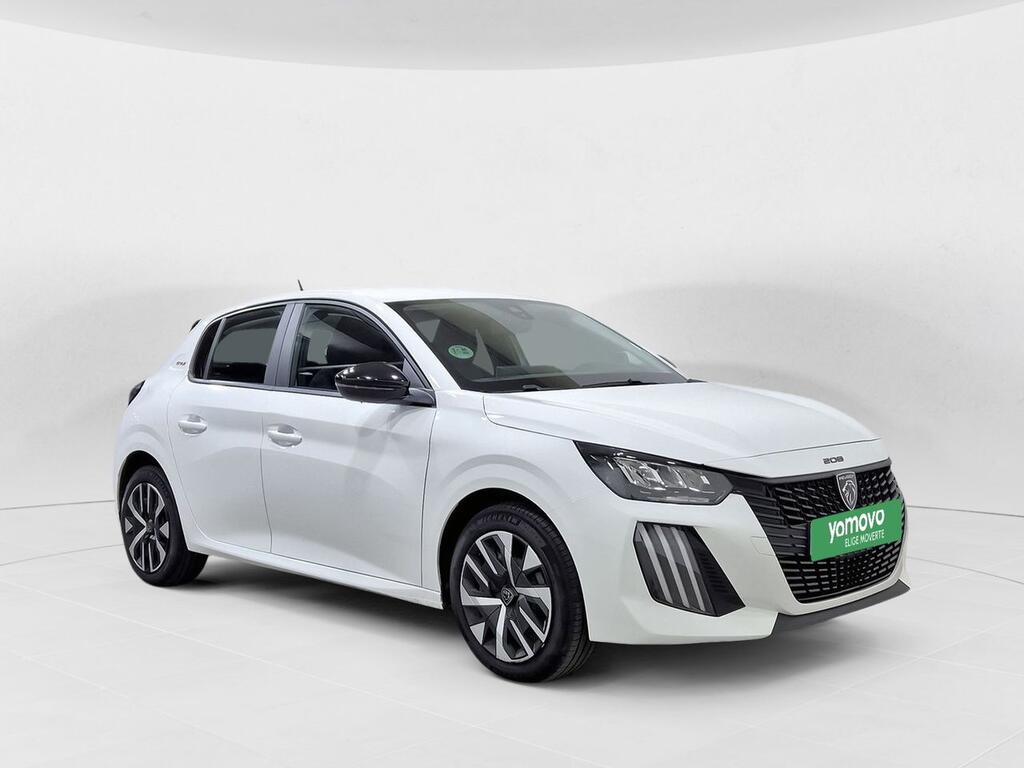 Peugeot 208 PureTech 74kW (100CV) Style