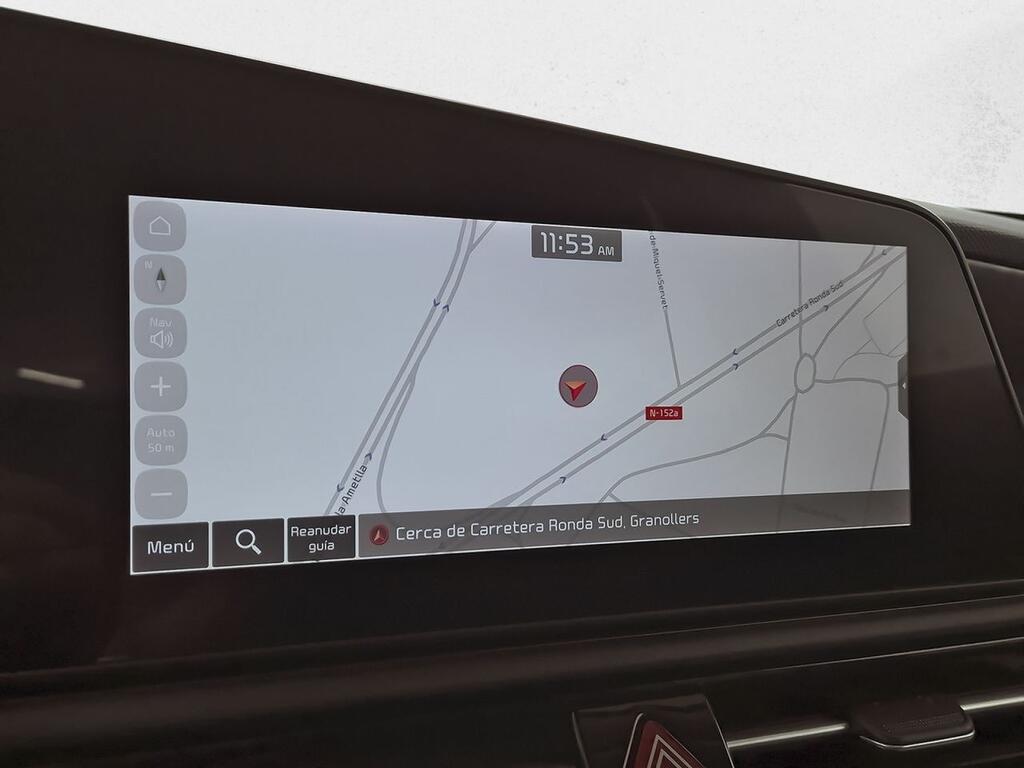 Kia Niro 1.6 GDi HEV 95kW (129CV) Drive 22