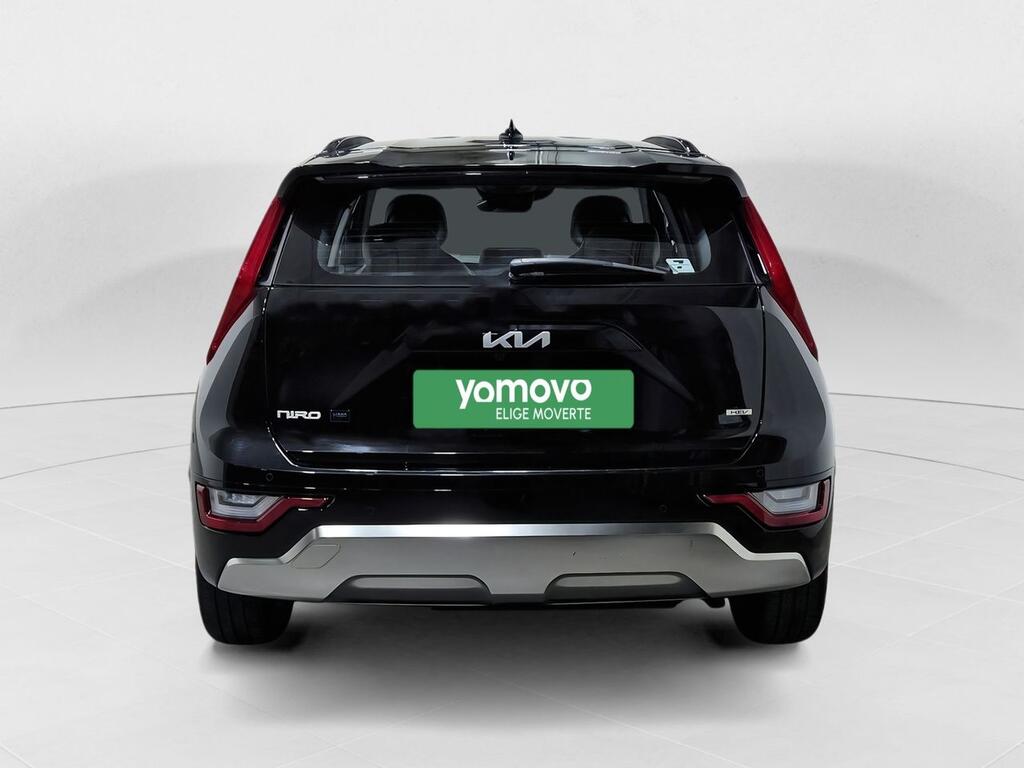 Kia Niro 1.6 GDi HEV 95kW (129CV) Drive 5
