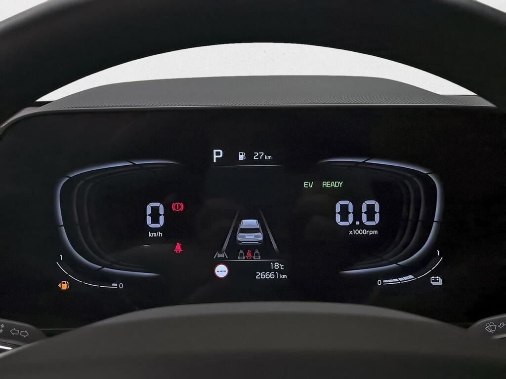 Kia Niro 1.6 GDi HEV 95kW (129CV) Drive 13