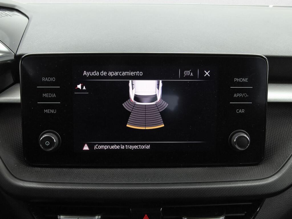 Skoda Fabia 1.0 TSI 70KW (95CV) Ambition 20