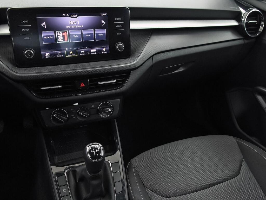 Skoda Fabia 1.0 TSI 70KW (95CV) Ambition 9